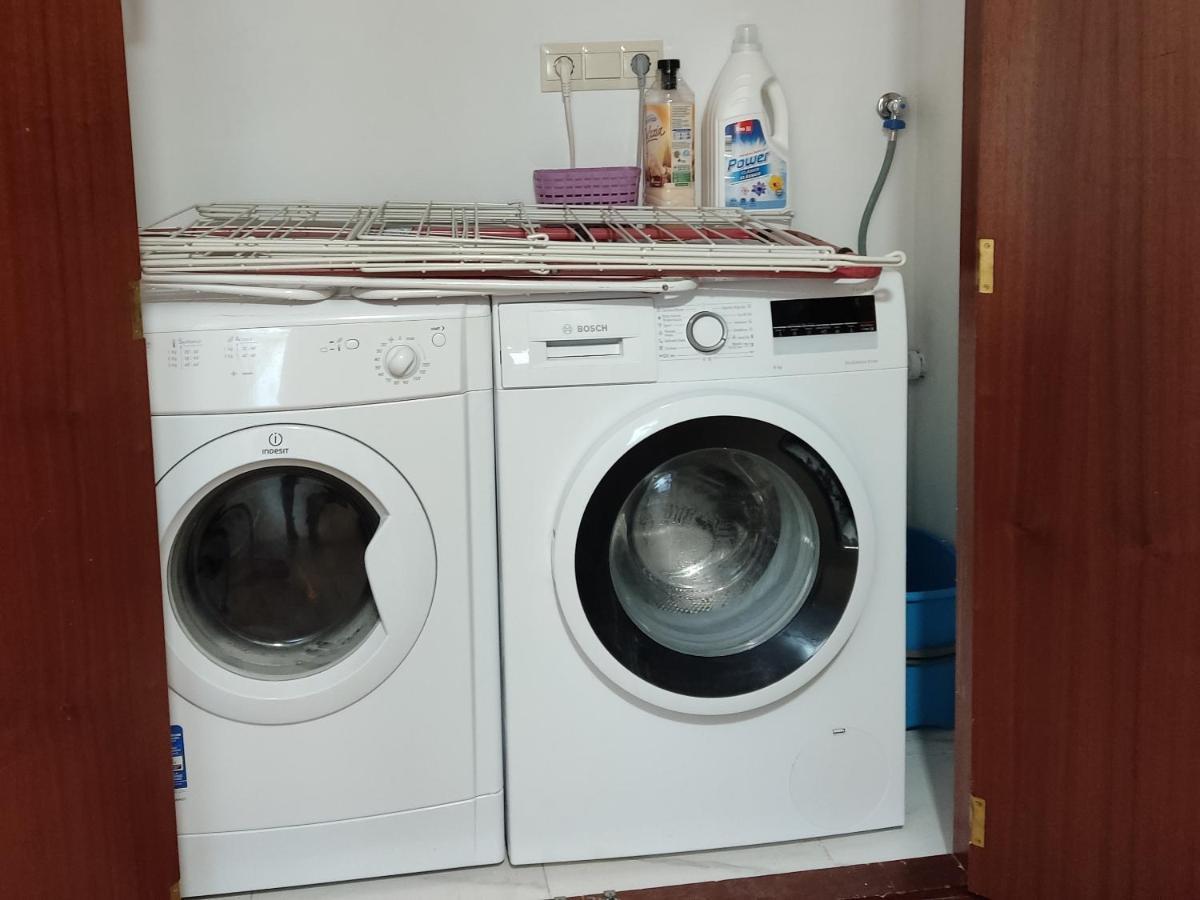 Centrico En Apartamento Ronda