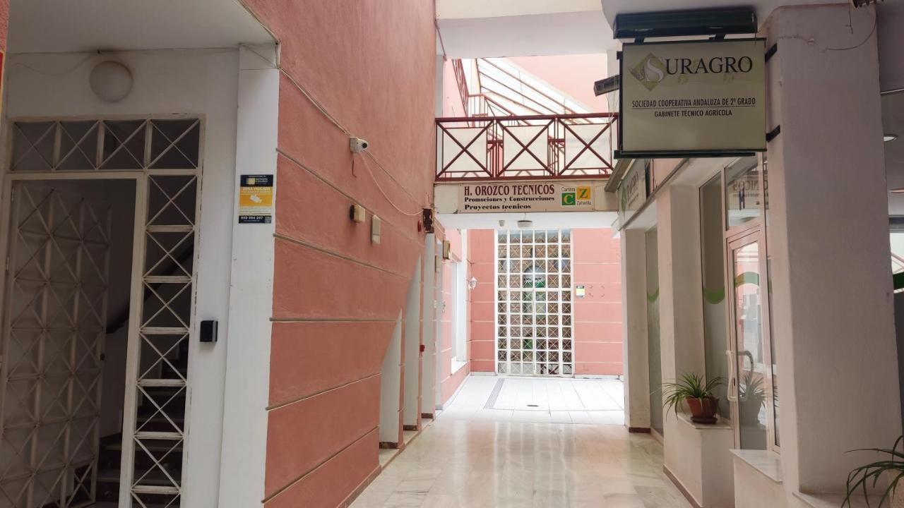 Centrico En Apartamento *